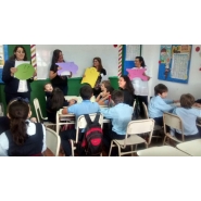 Jornadas Escuela, Familias y Comunidad